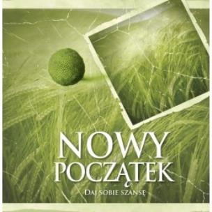 Okładka książki Nowy Początek