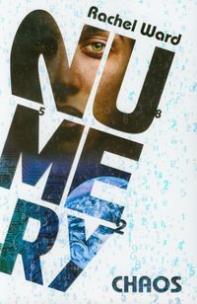 Okładka książki Numery 2. Chaos