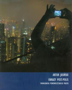Okładka książki Obrazy post-polis