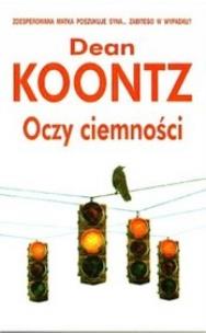 Okładka książki Oczy ciemności