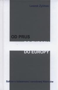 Okładka książki Od Prus do Europy