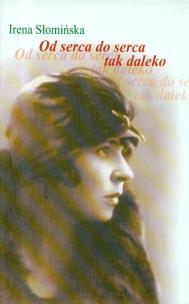 Okładka książki Od serca do serca tak daleko