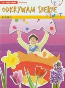 Okładka książki Odkrywam siebie 3 Wielkanoc