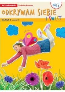 Okładka książki Odkrywam siebie 3 Zadania domowe cz. 9