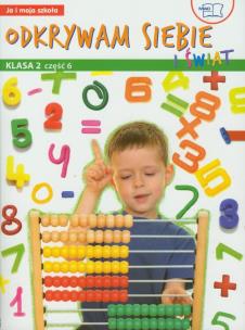 Opakowanie Odkrywam siebie i świat Ja i moja szkoła 2 Semestr 2