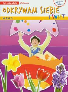 Opakowanie Odkrywam siebie i świat Ja i moja szkoła 3 Semestr 2