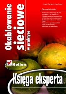 Okładka książki Okablowanie sieciowe w praktyce. Księga eksperta