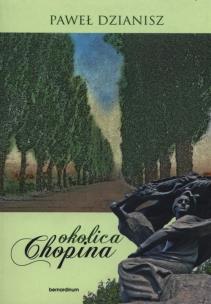 Okładka książki Okolica Chopina