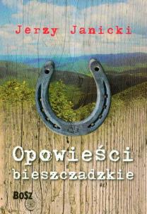 Okładka książki Opowieści bieszczadzkie