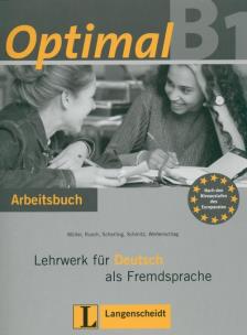 Opakowanie Optimal B1 Arbeitsbuch +CD