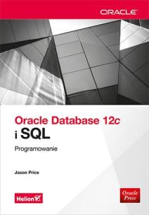 Okładka książki Oracle Database 12c i SQL. Programowanie