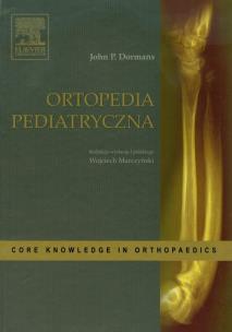 Okładka książki Ortopedia Pediatryczna