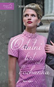 Okładka książki Ostatni list od kochanka