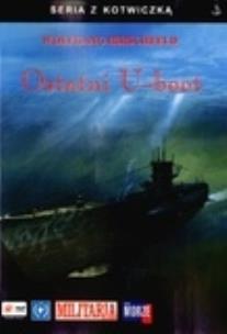 Okładka książki Ostatni U-boot w.2008
