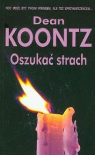 Okładka książki Oszukać strach