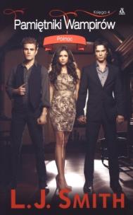 Okładka książki Pamiętniki wampirów Księga 4 Północ