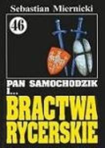 Okładka książki Pan Samochodzik i Bractwa rycerskie 46