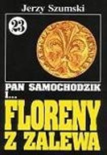 Okładka książki Pan Samochodzik i Floreny z Zalewa 23