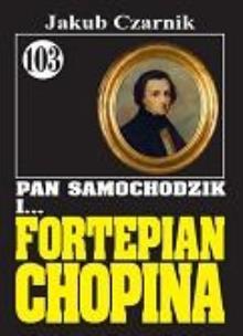 Okładka książki Pan Samochodzik i Fortepian Chopina 103