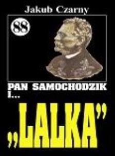 Okładka książki Pan Samochodzik i Lalka 88