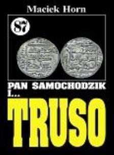 Okładka książki Pan Samochodzik i Truso 87