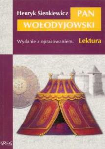 Okładka książki Pan Wołodyjowski