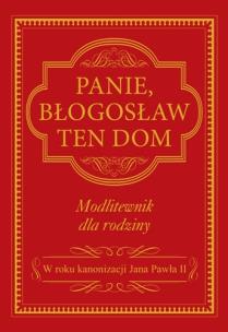 Okładka książki Panie błogosław ten dom