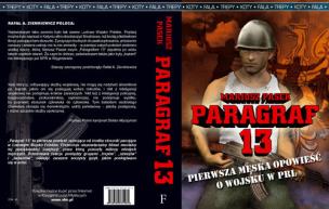 Okładka książki Paragraf 13
