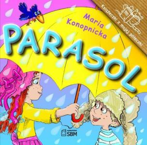 Okładka książki Parasol