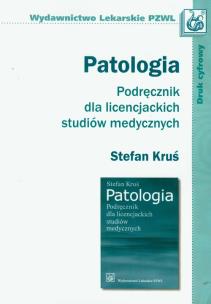Okładka książki Patologia Podręcznik dla licencjackich studiów medycznych