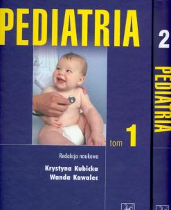 Opakowanie Pediatria t.1/2