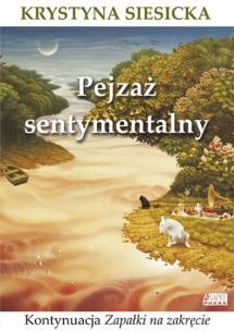 Okładka książki Pejzaż sentymentalny