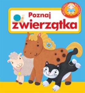 Okładka książki Pianki - Poznaj zwierzątka
