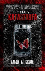 Okładka książki Piękna katastrofa
