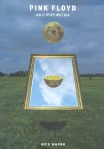 Okładka książki Pink Floyd moje wspomnienia