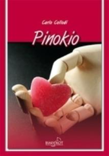 Okładka książki Pinokio TW w.2012