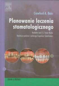 Okładka książki Planowanie leczenia stomatologicznego