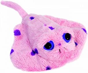 Okładka książki PLASZCZKA ROZOWA 13 CM