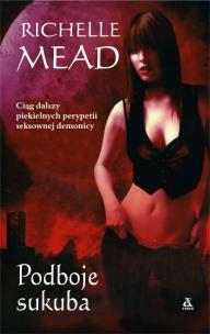 Okładka książki Podboje sukuba