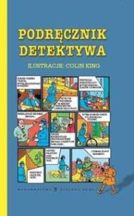 Okładka książki Podręcznik detektywa