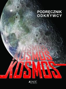 Okładka książki Podręcznik odkrywcy - Kosmos