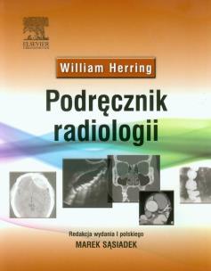 Okładka książki Podręcznik radiologii
