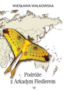 Okładka książki Podróże z Arkadym Fiedlerem