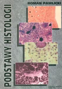 Okładka książki Podstawy histologii
