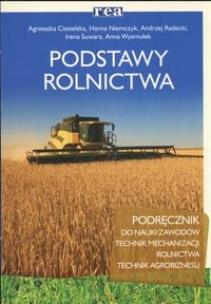 Okładka książki Podstawy rolnictwa REA