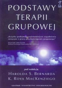 Opakowanie Podstawy terapii grupowej