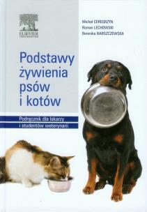 Okładka książki Podstawy żywienia psów i kotów