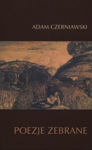 Okładka książki Poezje zebrane