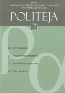 Opakowanie Politeja 17 (3/2011)