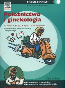 Opakowanie Położnictwo i ginekologia Crash Course